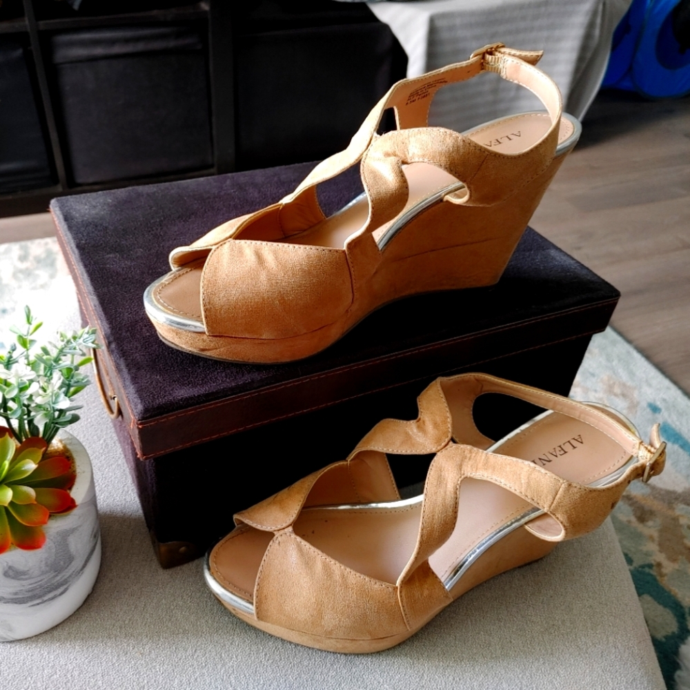 3 For $30/ALFANI Summer Platforms